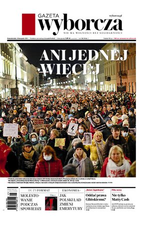 Gazeta Wyborcza Kielce 260/2021