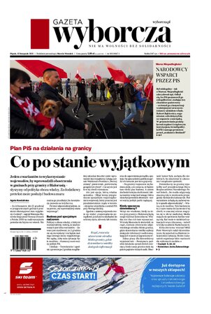 Gazeta Wyborcza Kielce 263/2021