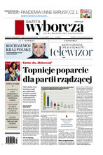 Gazeta Wyborcza Kielce 271/2021