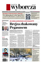 Gazeta Wyborcza Kielce 300/2021