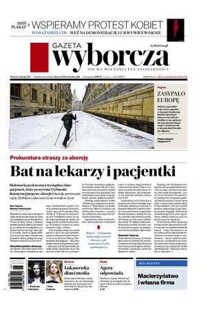 Gazeta Wyborcza Kielce 32/2021