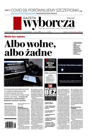 Gazeta Wyborcza Kielce 34/2021