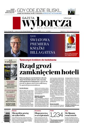 Gazeta Wyborcza Kielce 38/2021