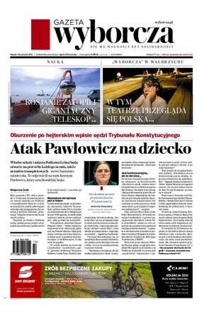 Gazeta Wyborcza Kielce 82/2021