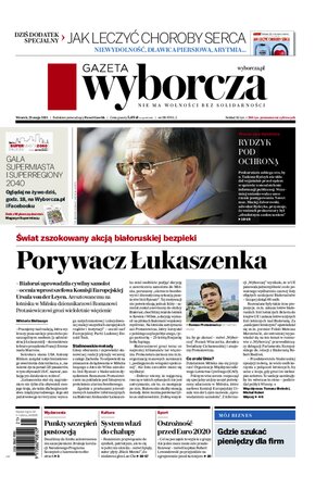 Gazeta Wyborcza Kraków 119/2021