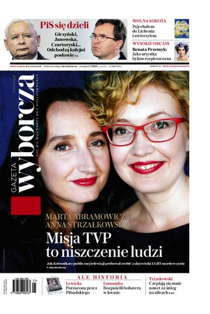 Gazeta Wyborcza Kraków 146/2021