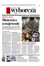 Gazeta Wyborcza Kraków 191/2021