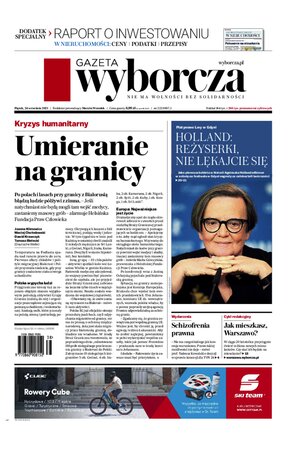 Gazeta Wyborcza Kraków 223/2021