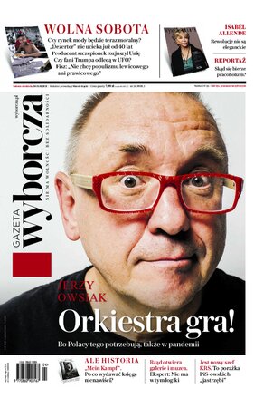 Gazeta Wyborcza Kraków 24/2021