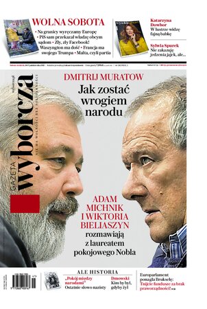 Gazeta Wyborcza Kraków 242/2021