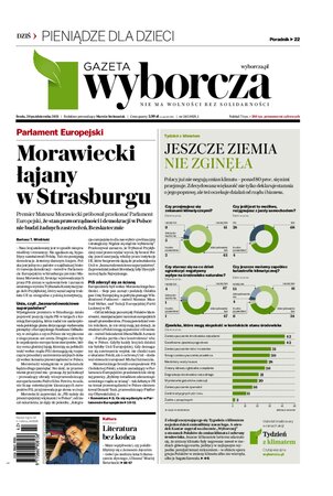 Gazeta Wyborcza Kraków 245/2021