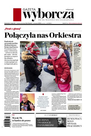 Gazeta Wyborcza Kraków 25/2021