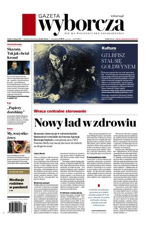 Gazeta Wyborcza Kraków 27/2021