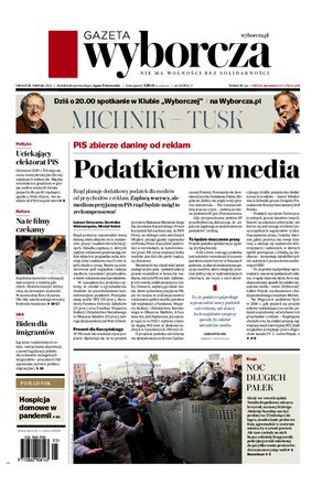 Gazeta Wyborcza Kraków 28/2021