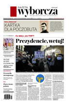 Gazeta Wyborcza Kraków 295/2021