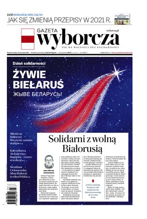 Gazeta Wyborcza Kraków 3/2021