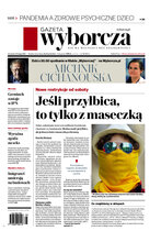 Gazeta Wyborcza Kraków 46/2021