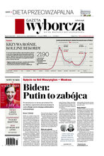 Gazeta Wyborcza Kraków 65/2021