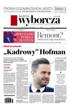 Gazeta Wyborcza Kraków 84/2021