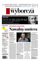Gazeta Wyborcza Kraków 90/2021