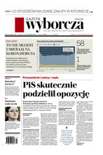 Gazeta Wyborcza Kraków 98/2021