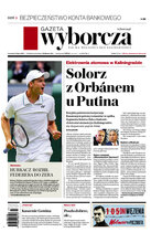 Gazeta Wyborcza Łódź 156/2021