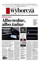 Gazeta Wyborcza Łódź 34/2021