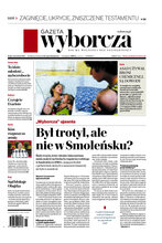 Gazeta Wyborcza Łódź 86/2021