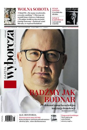 Gazeta Wyborcza Łódź 89/2021