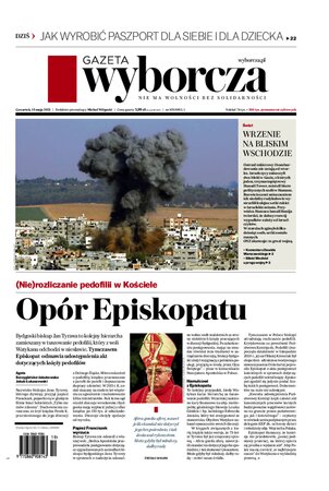 Gazeta Wyborcza Lublin 109/2021