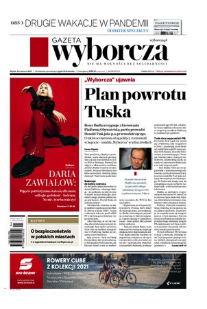 Gazeta Wyborcza Lublin 139/2021