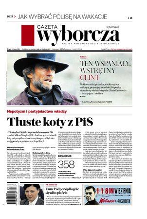 Gazeta Wyborcza Lublin 167/2021