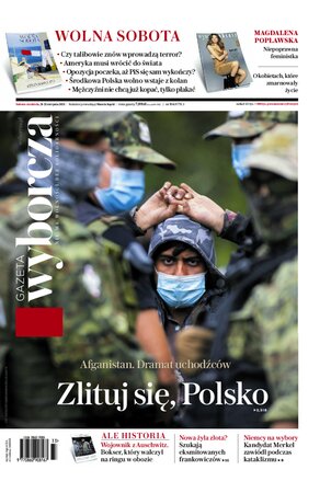 Gazeta Wyborcza Lublin 194/2021