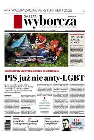Gazeta Wyborcza Lublin 222/2021
