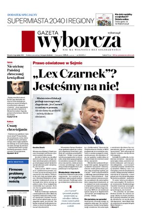 Gazeta Wyborcza Lublin 290/2021