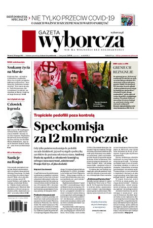 Gazeta Wyborcza Lublin 44/2021