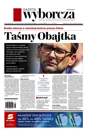 Gazeta Wyborcza Lublin 47/2021