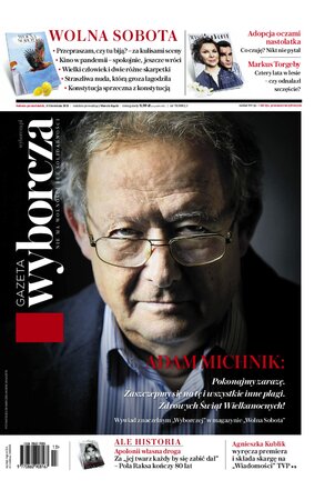 Gazeta Wyborcza Lublin 78/2021