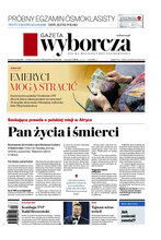 Gazeta Wyborcza Olsztyn 113/2021