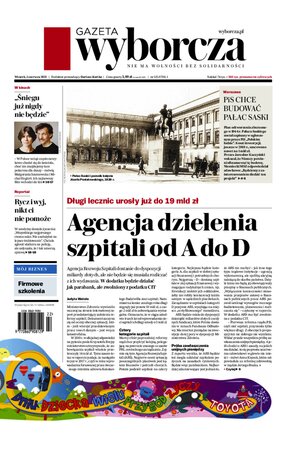 Gazeta Wyborcza Olsztyn 125/2021