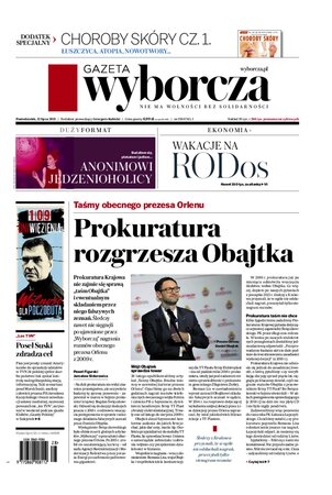 Gazeta Wyborcza Olsztyn 159/2021