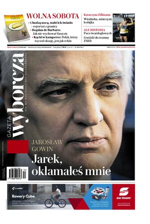 Gazeta Wyborcza Olsztyn 200/2021
