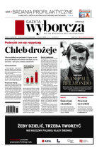 Gazeta Wyborcza Olsztyn 208/2021