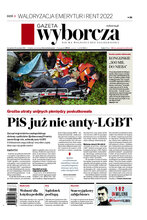 Gazeta Wyborcza Olsztyn 222/2021