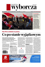 Gazeta Wyborcza Olsztyn 263/2021