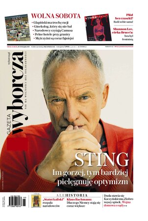 Gazeta Wyborcza Olsztyn 270/2021