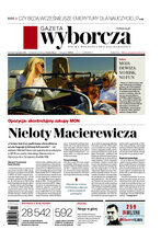 Gazeta Wyborcza Olsztyn 286/2021