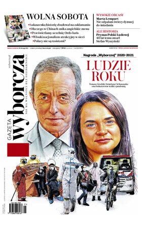 Gazeta Wyborcza Opole 123/2021