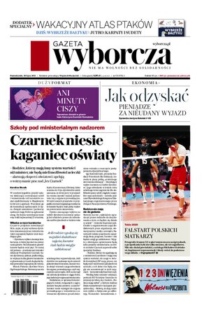 Gazeta Wyborcza Opole 171/2021