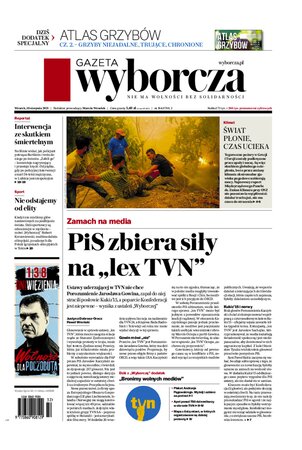Gazeta Wyborcza Opole 184/2021